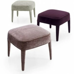 Maxalto Пуф из мягкой ткани Febo