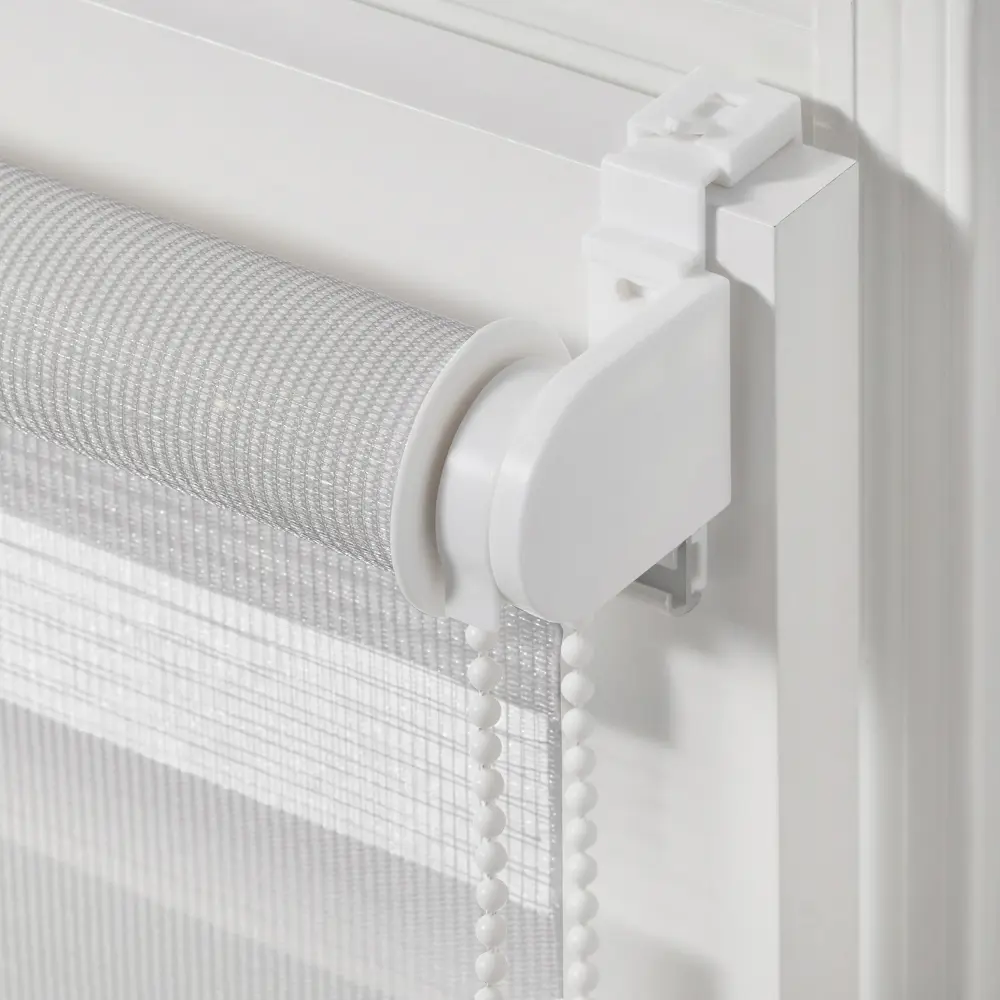 INSPIRE Peter — Рулонная штора день-ночь светло-серая 60x160 см 85225688 STLM-0060122 - Вид №3