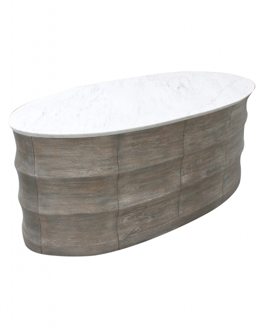 Tifernoit Буфет овальной формы Realizzazioni sun-id-2098452