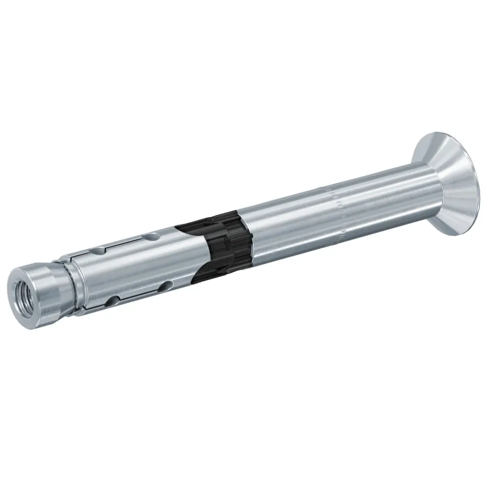 Анкер втулочный Fischer FH II SK 15x100 мм, 25 шт. 82158951 STLM-2000258  - Вид №1