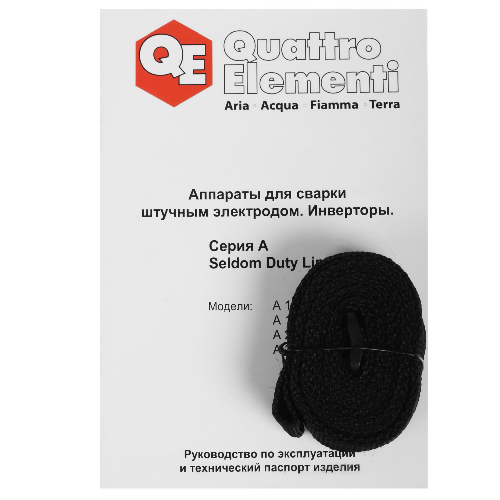 Сварочный аппарат Quattro Elementi A 190 248-528 1167478 STDN-0139620 - Вид №9