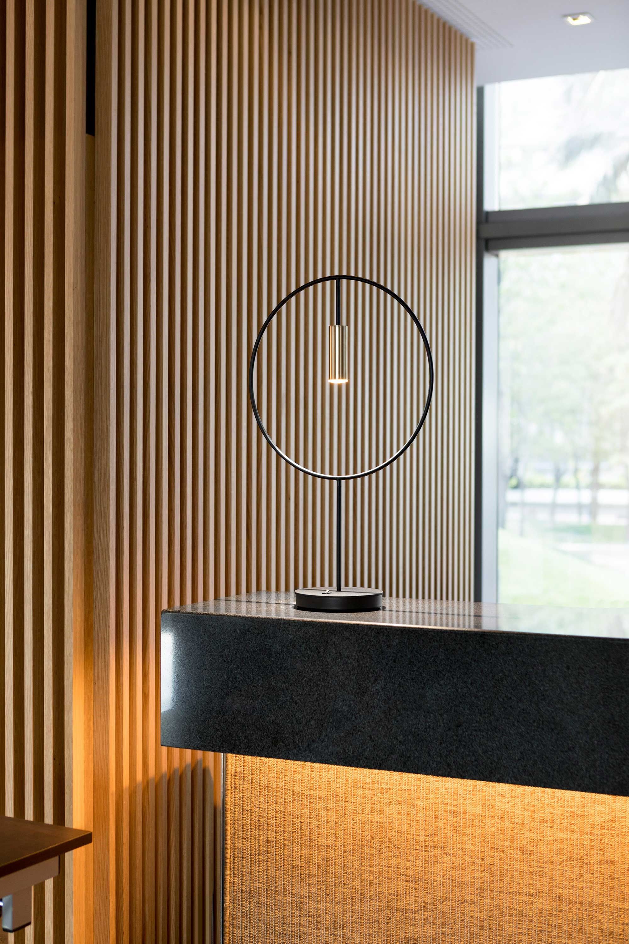 Настольная лампа с диммером Estiluz Revolta ARCH-00102216 - Вид №2