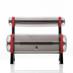 MOJOW ZIBA скамейка 1м Черный BZCN1004NC