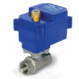 Кран с электроприводом Neptun Bugatti Pro ССТ 220В 3/4"