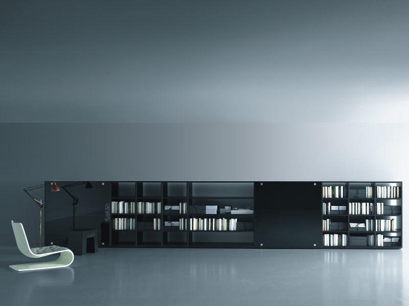 Porro Модульный книжный шкаф System sun-id-1363904 - Вид №6