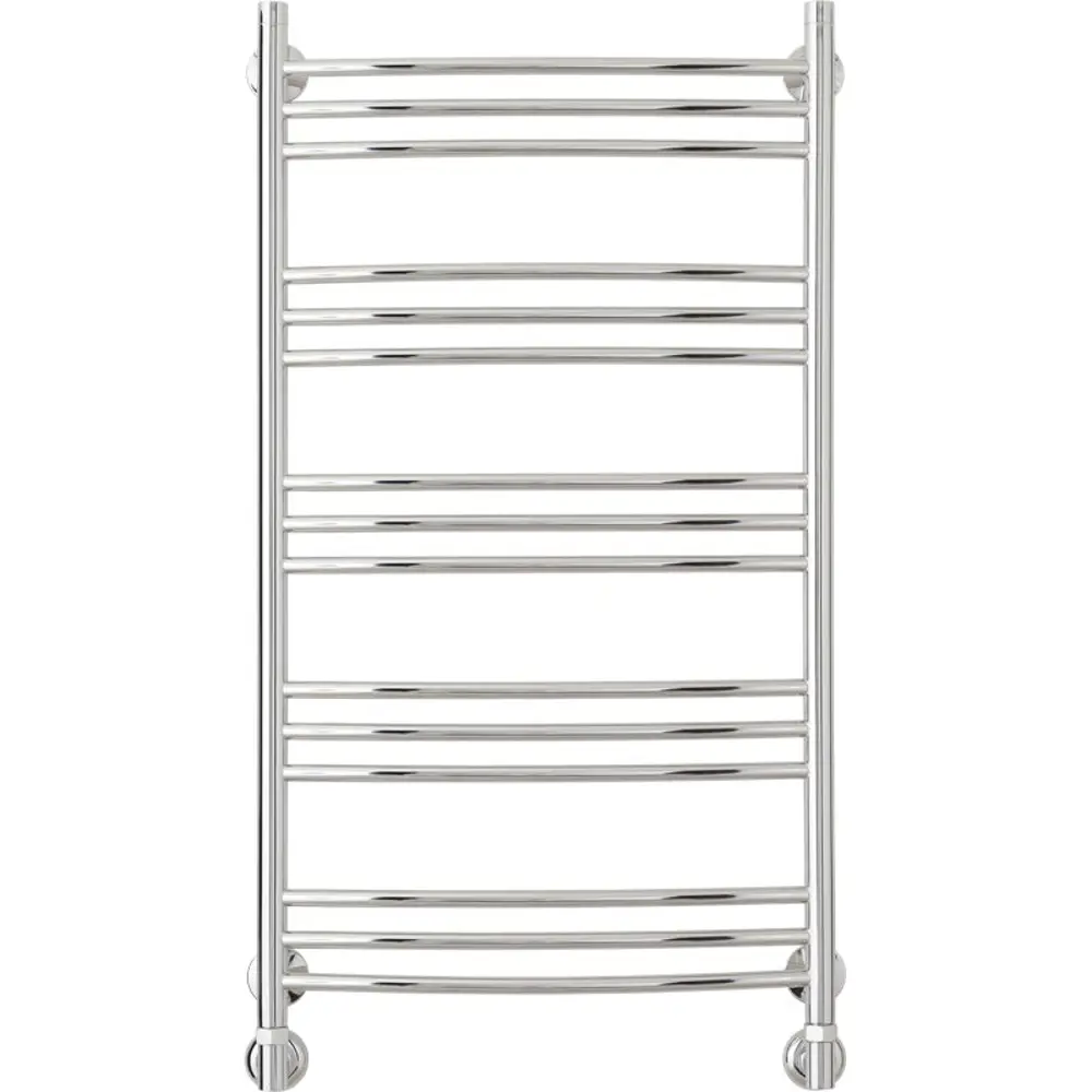 17156095 Полотенцесушитель водяной без полки ВПС-45 нержавеющая сталь 50x100 см STLM-0007600 СУНЕРЖА  - Вид №1