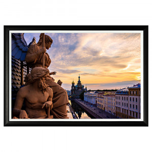 828197405_1818 Арт-постер «Ника» Object Desire