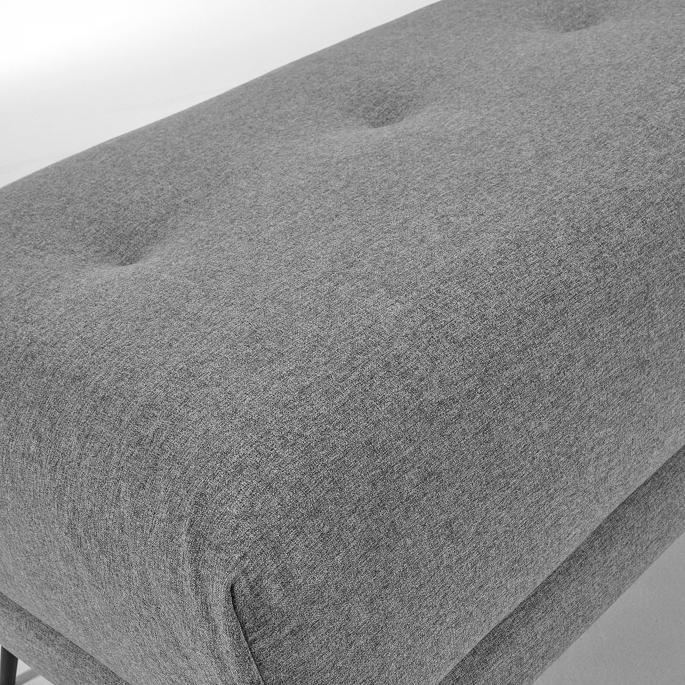 069699 Пуф серый La Forma Sahira  - Вид №3