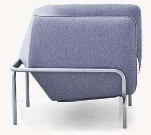 Moroso Кресло с подлокотниками sun-id-1442964 - Вид №5