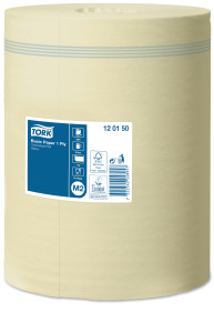 12015038 Бумажная салфетка для основных задач, 1-слойная Tork