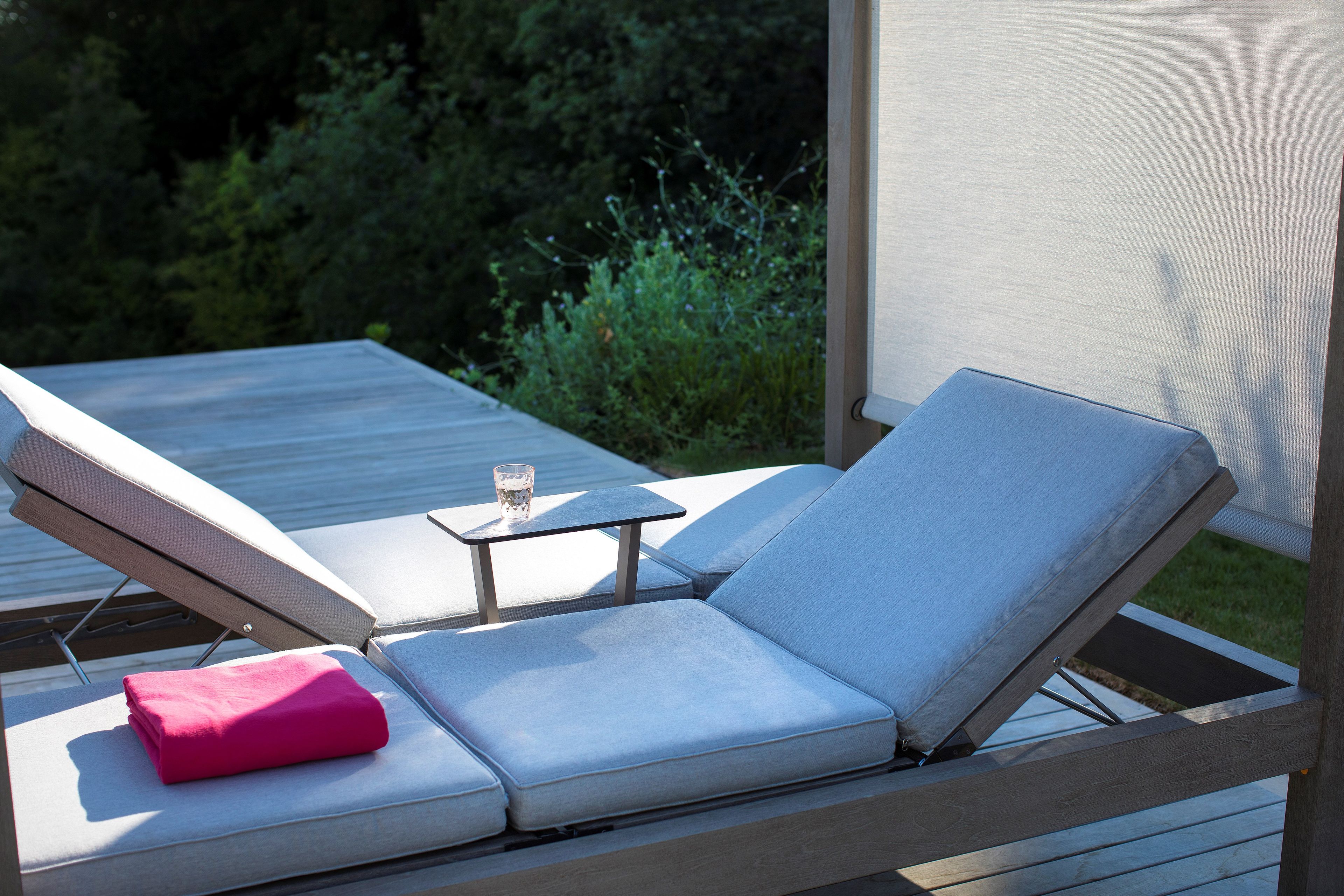 Садовая кровать с балдахином Les Jardins® Skaal ARCH-00130680 - Вид №6