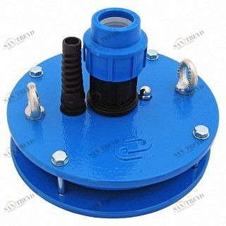 Оголовок скважинный ДЖИЛЕКС ОС 140-160/32 6011JLX