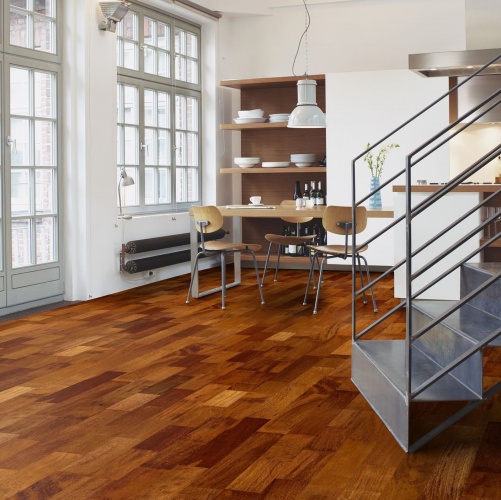 Паркетная доска Boen Мербау MEGL2PTD - Вид №13