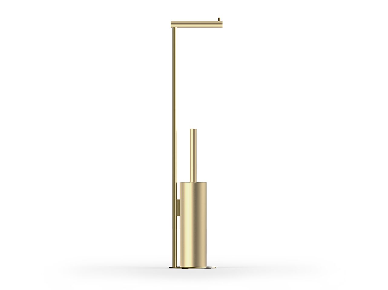 Туалетная щетка / держатель туалетной бумаги Decor Walther ARCH-00057156 - Вид №3