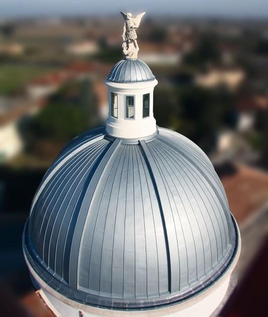 ZINTEK Сплошной металлический ламинат для кровли sun-id-1512671 - Вид №10