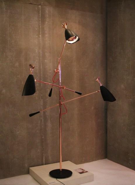 Delightfull Регулируемый торшер Duke sun-id-1417743 - Вид №3