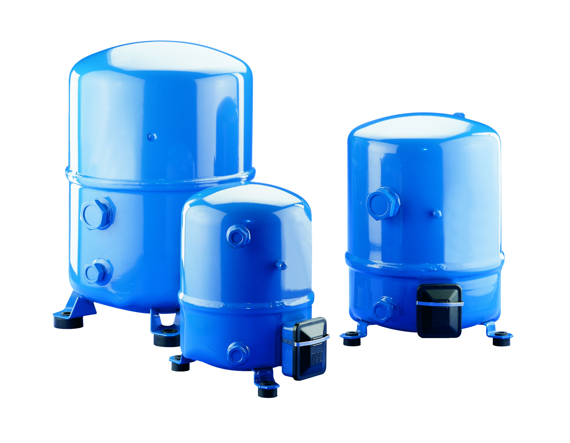 Danfoss MT/MTZ — Герметичные поршневые компрессоры MT28-5VI MT28-5VI  - Вид №2