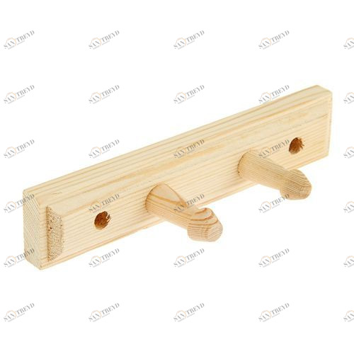 В-2 Вешалка 2-х рожковая Santreyd 2861