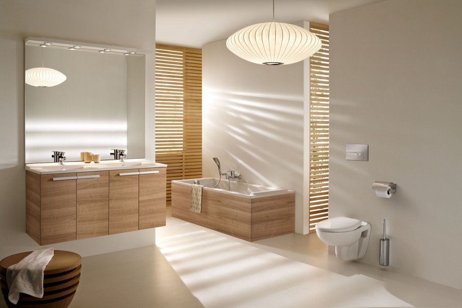 EB1210-NF Зеркало 100 см Jacobdelafon ODEON UP Santreyd - Вид №1