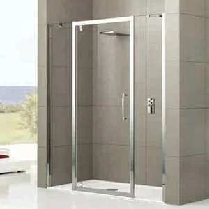 Двери в нишу 168 см ROSE ROSSE G+2F Novellini ROSE ROSSE