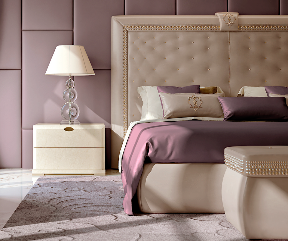 Кровать  TURRI TA640K  - Вид №2