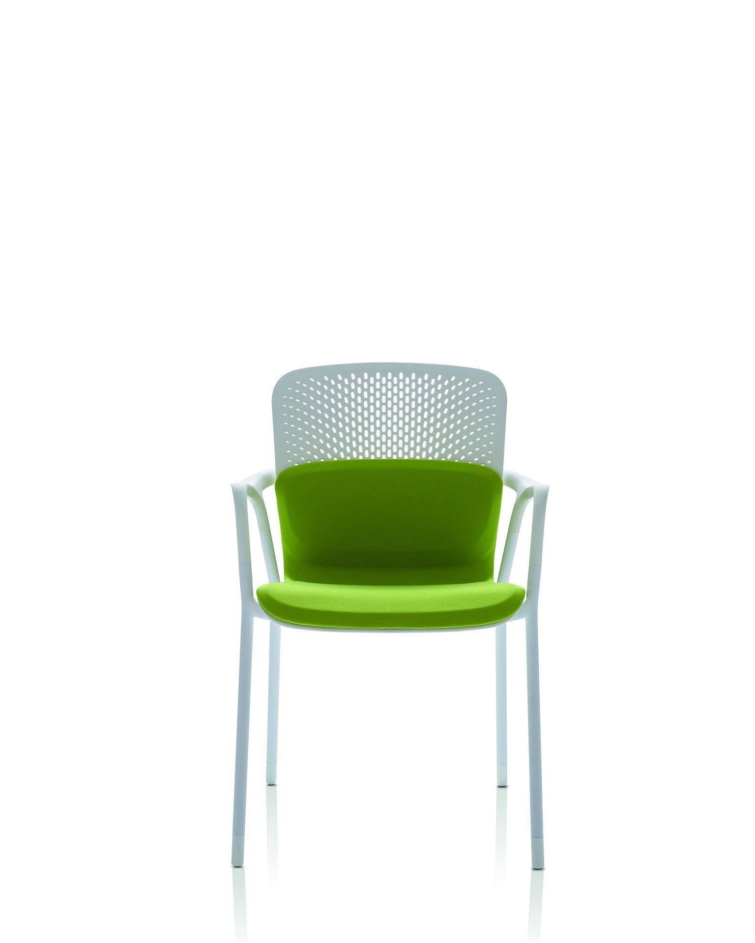 Штабелируемый стул с подлокотниками Herman Miller Keyn ARCH-00145587 - Вид №123