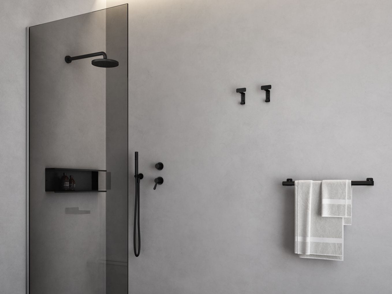 Хрустальная душевая кабина Agape Flat DX ARCH-00040808