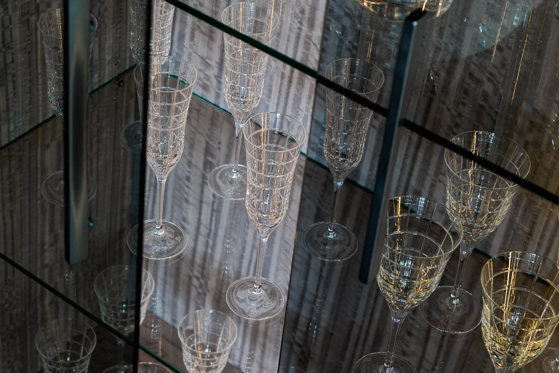 GRST9 «Galaxy» Бокалы - giorgio collection - Вид №2