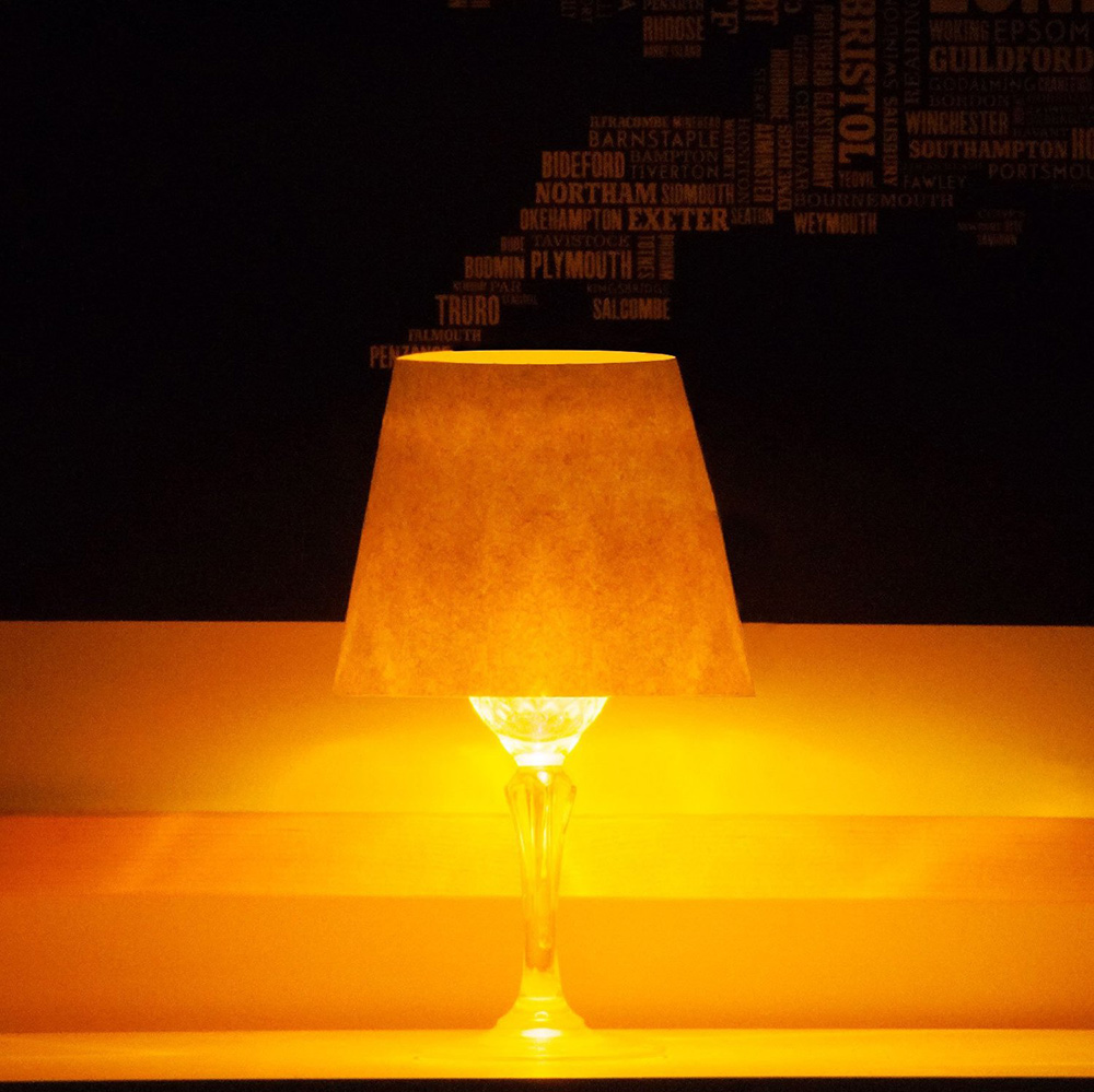 Плавающий светильник Floating Light SUCK UK SKLIGHTGLASS1 - Вид №2