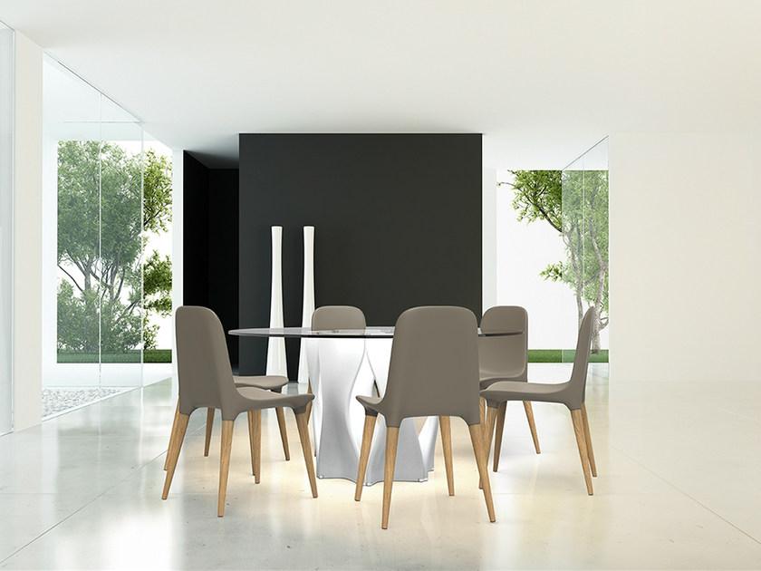 Tonon Стул из мягкого полиуретана  451.11  - Вид №4