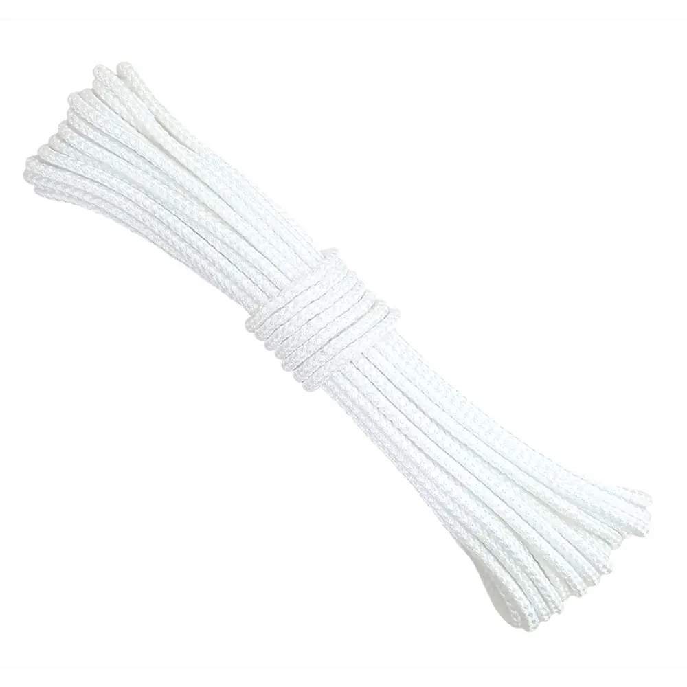 Капроновый фал Сибшнур 6 мм для туризма и хозяйства 84738263 STLM-1010429 - Вид №1