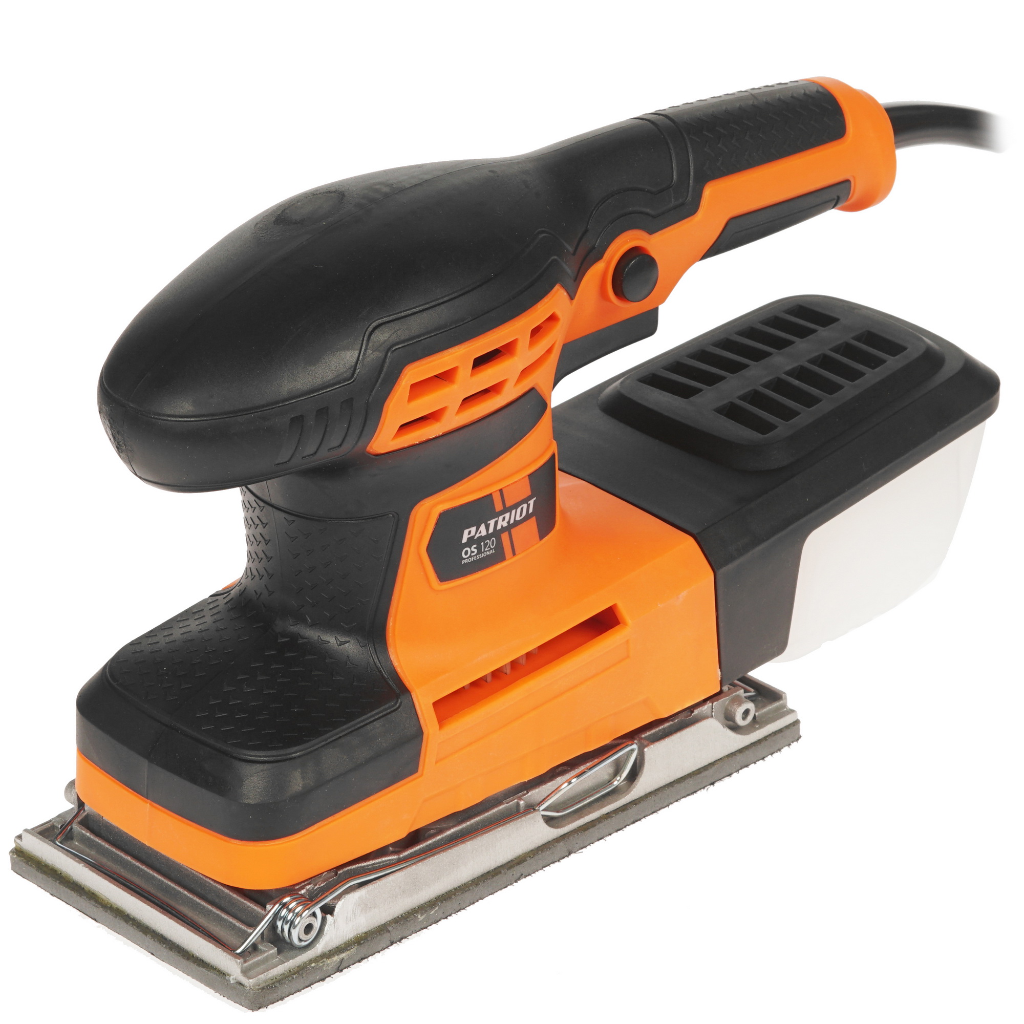 Виброшлифовальная машина Patriot OS 120 8112084 STDN-0015734