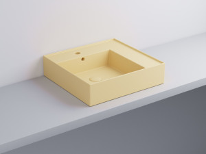 EJLA50-CN Раковина Enjoy подвесная на стену прямоугольная cielo Enjoy + Amedeo