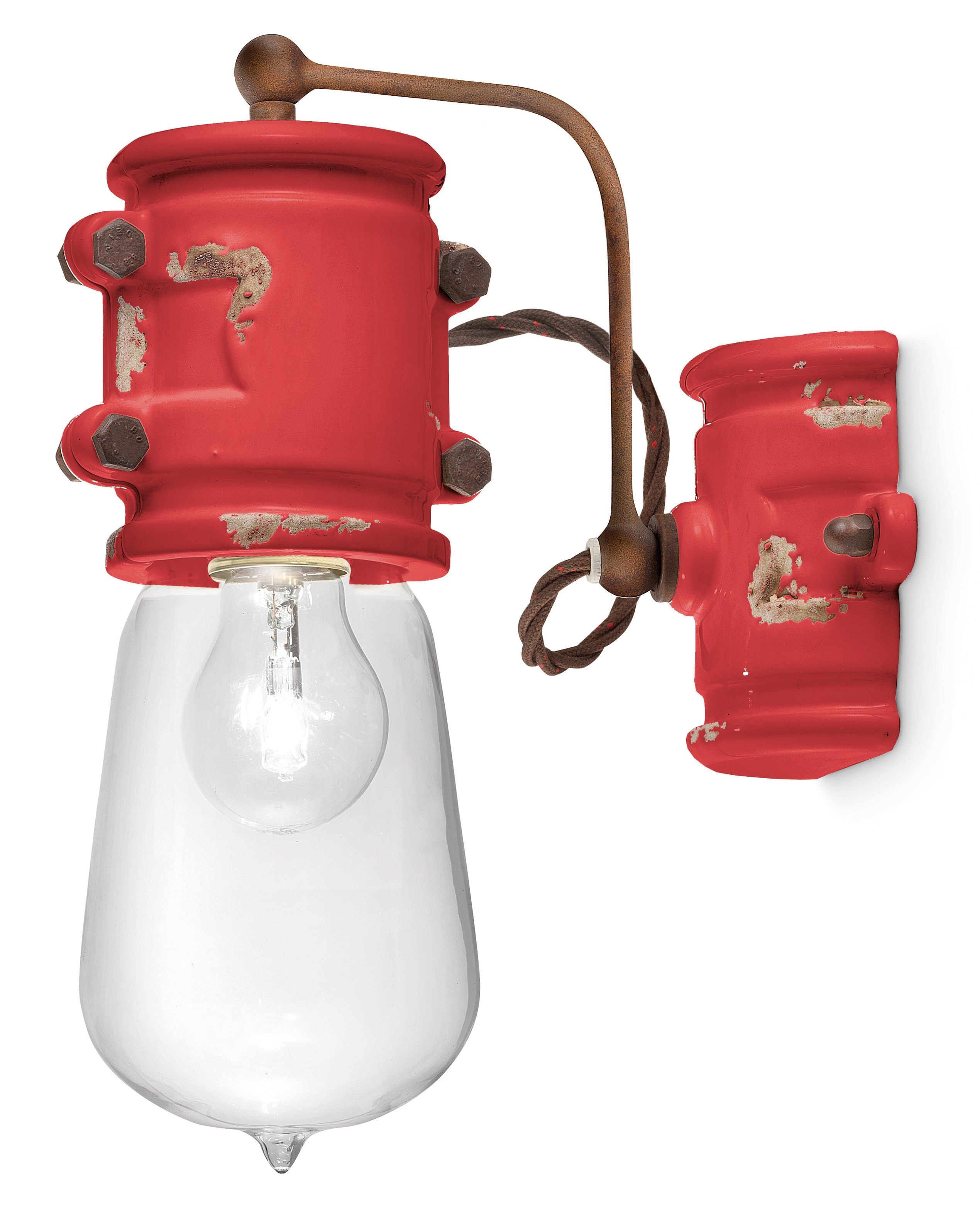 Керамическая аппликация с фиксированным рычагом FERROLUCE ARCH-00044082 - Вид №12