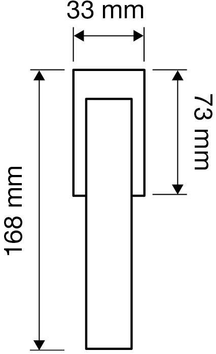 LINEA CALI' Ручка защиты от вторжений smartblock для windows dk Duna sun-id-1348739 - Вид №2