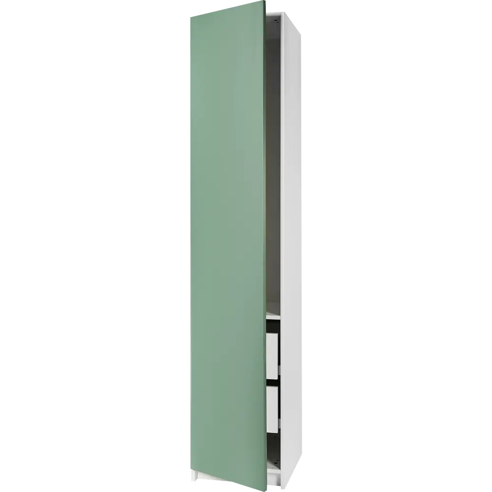 Santreyd Дверь для шкафа Лион София грин - модульная система для вашего интерьера 88967155 STLM-1076154 - Вид №2