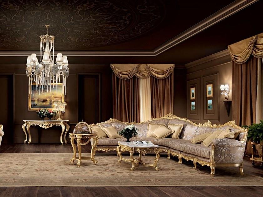 Modenese Gastone Консольный стол из массива дерева Villa venezia sun-id-1366517 - Вид №4