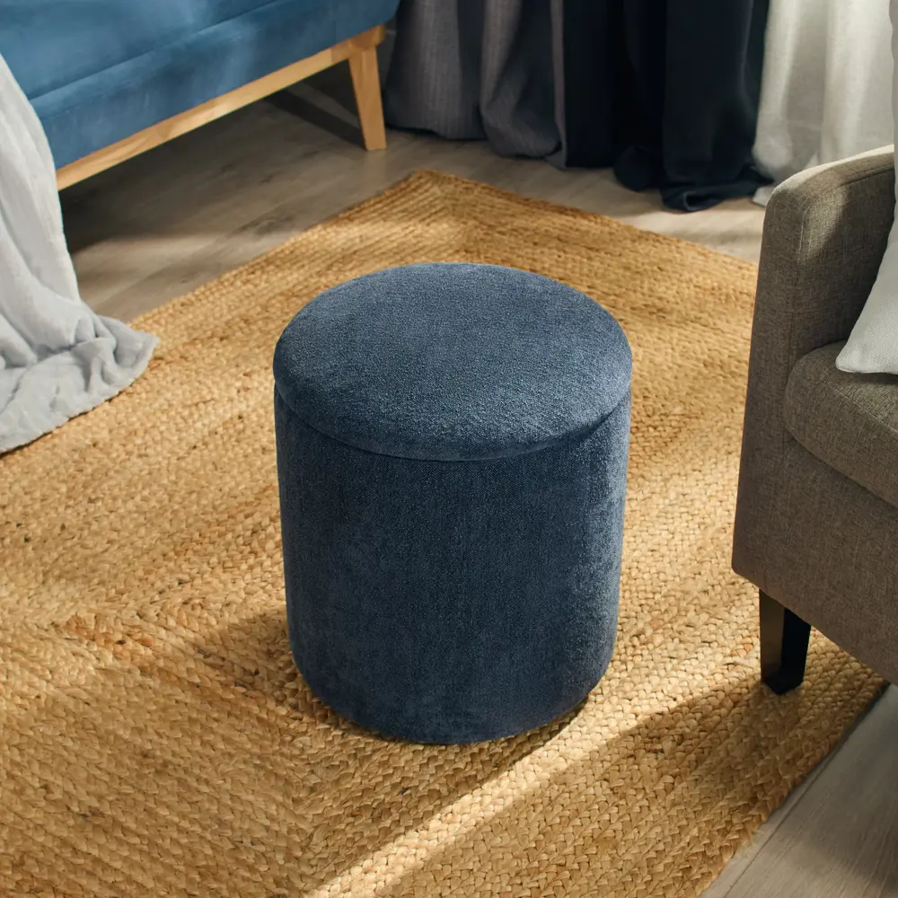 INSPIRE Nils - Джутовый ковер ручной работы в натуральных тонах 81880504 STLM-1065271 - Вид №5