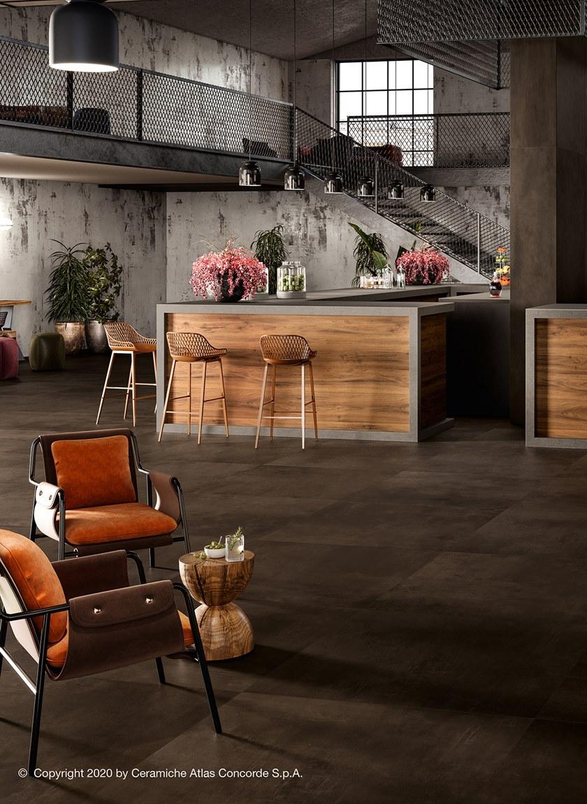 Atlas Concorde Пол из керамогранита Boost pro sun-id-1464822 - Вид №54