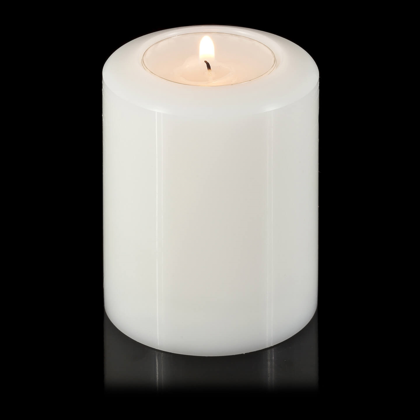 711817,12 ABHIKA ПОДДЕЛЬНАЯ СВЕЧА IVORY 711817.12