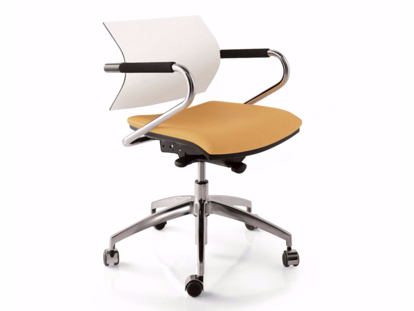 Стул с регулируемой высотой с колесами Luxy Aire Jr ARCH-00125808 - Вид №1