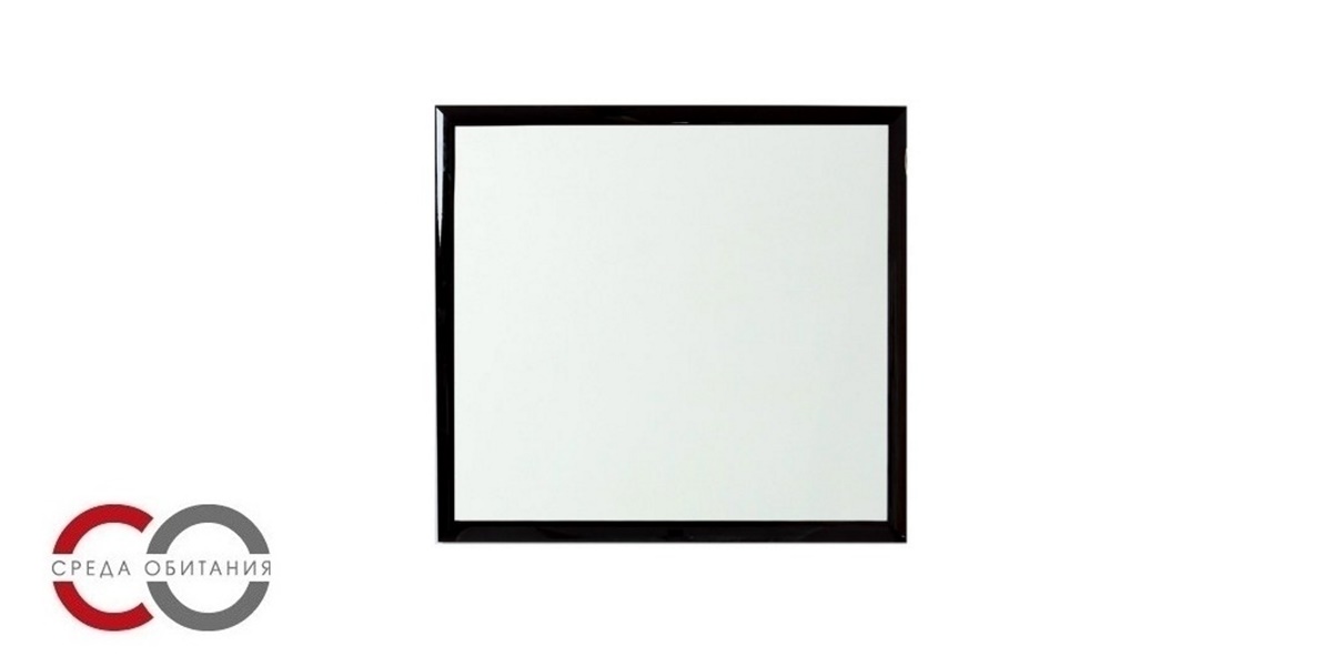 Зеркало в раме Olympia Ceramica Crystal KRSP100N - Вид №1