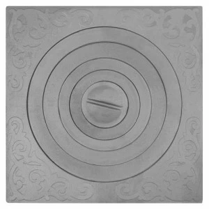 Рубцовское Плита под казан П1-5А с рисунком