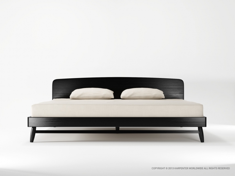 186_454 Кровать King size (матрас 180х200) Karpenter Twist