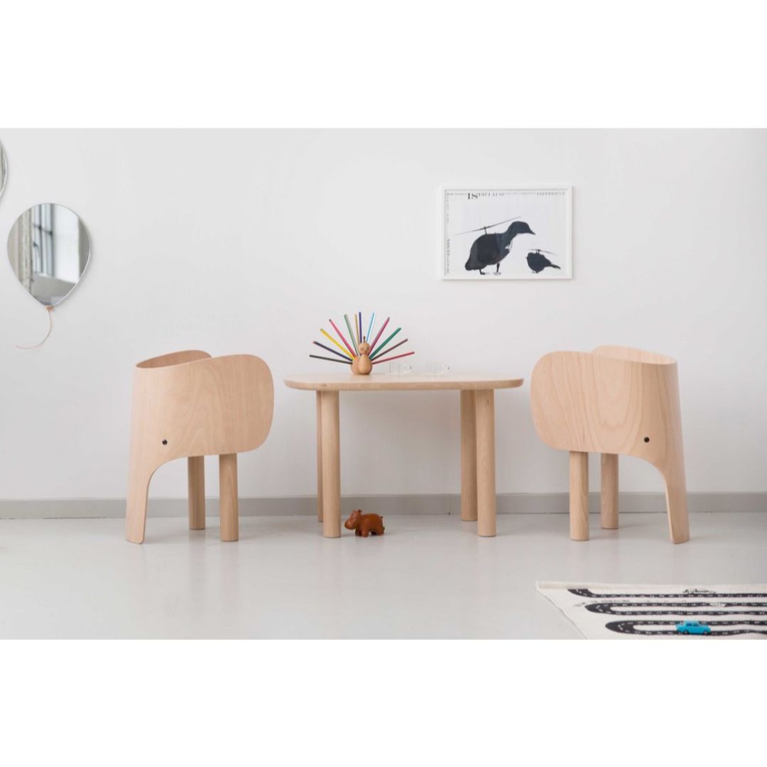 Elements Optimal ELEPHANT CHAIR стул 117443 - Вид №5