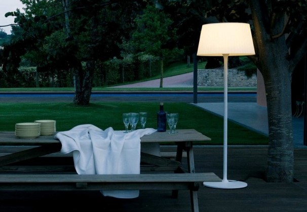 008496 Торшер Plis Vibia  - Вид №1