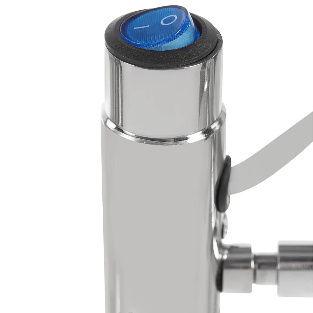 Полотенцесушитель электрический Флюгер 3П, 35 Вт Santreyd STLM-2099153 - Вид №2