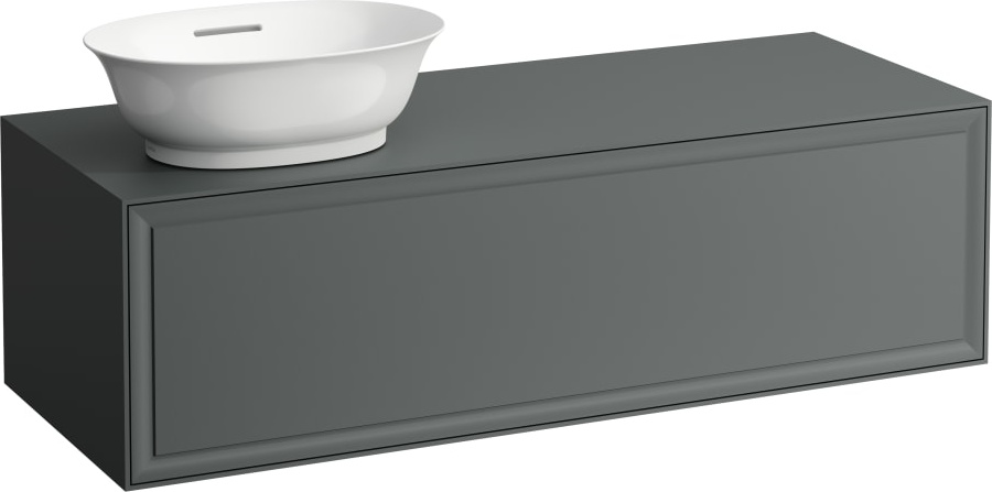 H8128510001091 Раковина-чаша, с переливом, овальная LAUFEN PRO - Вид №24