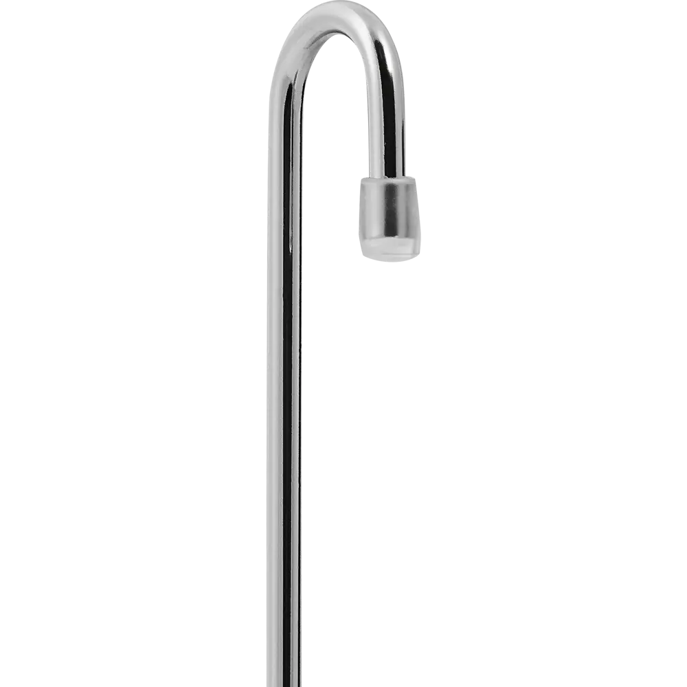 Корзина для рейлинга Аквадекор Stick 25.2x15.5x18 см сталь цвет серый STLM-2094559 - Вид №1