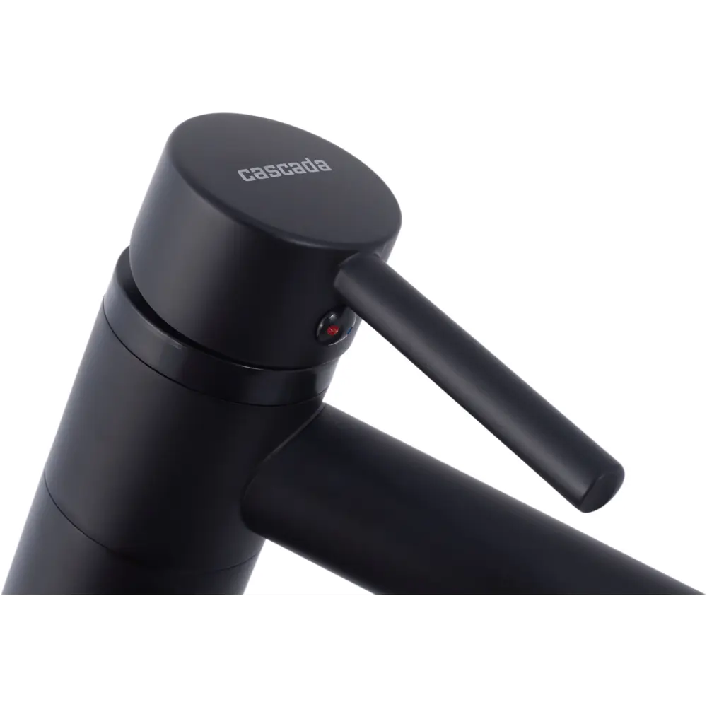 Смеситель для кухни Duero общая высота 29.2 см цвет черный Santreyd CAS2403b STLM-2113618 - Вид №4